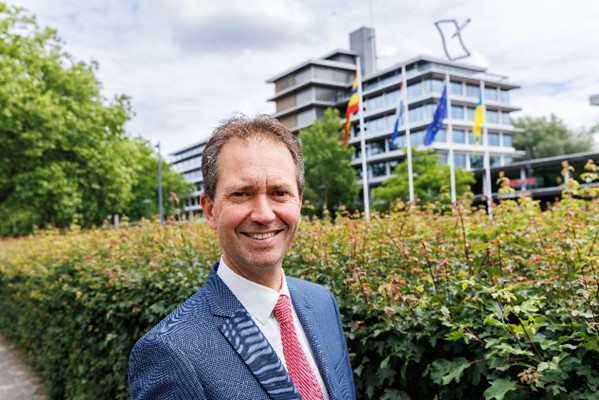 Eddy van Hijum