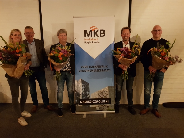 Foto bijeenkomst MKB regio Zwolle2