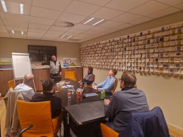 Kennisbijeenkomst contracten