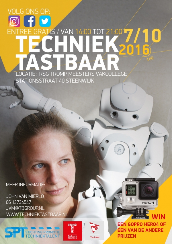 flyer technet voor2