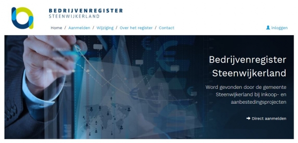 bedrijvenregister