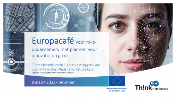 Europacafe 8 maart 2023 beeld