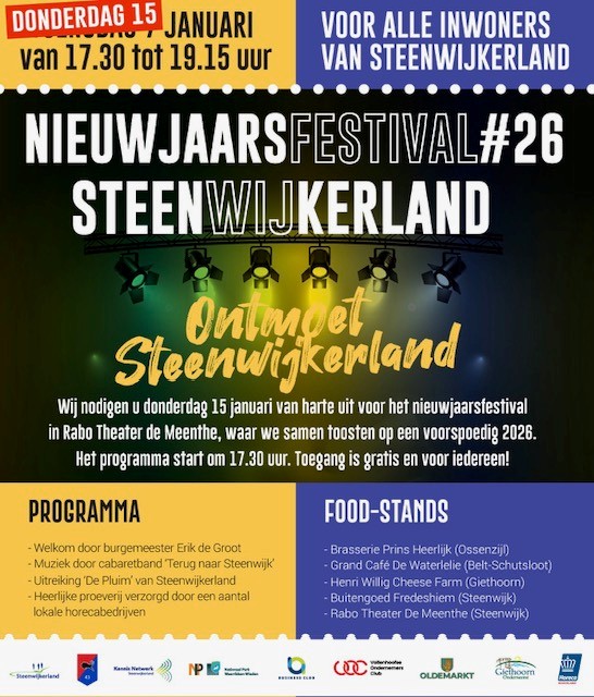 nieuwjaarsfestival