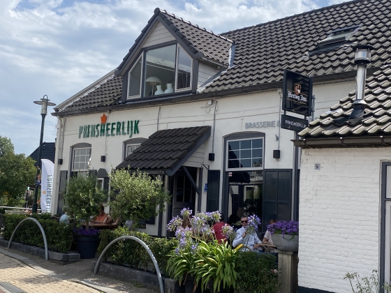 Brasserie & Logement Prinsheerlijk