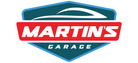 Martin's garage