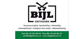 Bijl Giethoorn