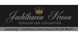 Jachthaven Kroon