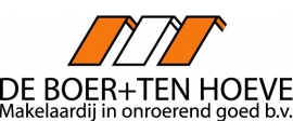 De Boer + Ten Hoeve Makelaardij o.g. 
