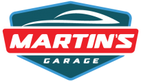 Martin's garage