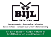 Bijl Giethoorn