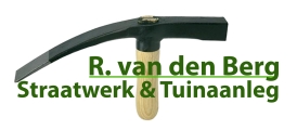 R. van den Berg Straatwerk en Tuinaanleg